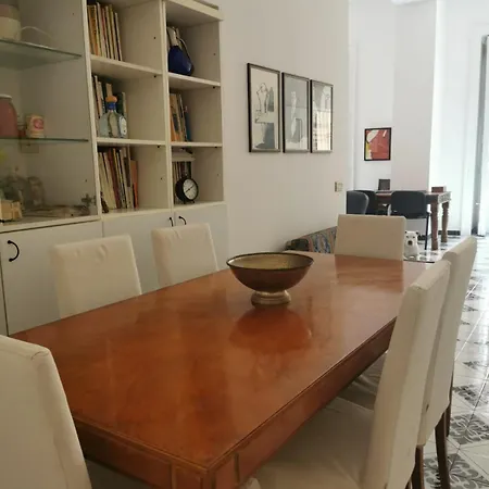 Apartment Tasso *