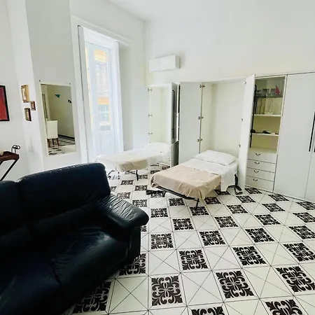 Tasso Apartment *