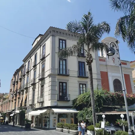 Tasso Lägenhet Sorrento