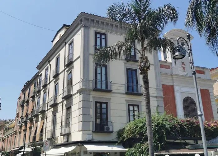 Tasso Apartment Sorrento